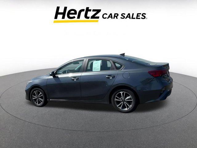 used 2023 Kia Forte car, priced at $16,078