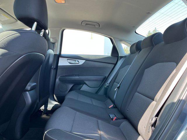 used 2023 Kia Forte car, priced at $16,078