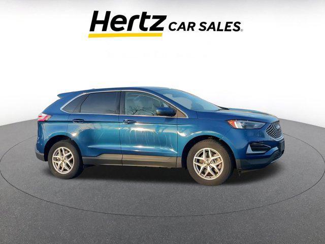 used 2024 Ford Edge car, priced at $25,491