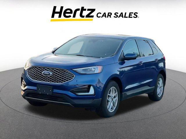 used 2024 Ford Edge car, priced at $25,491