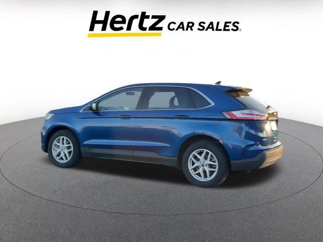 used 2024 Ford Edge car, priced at $25,491