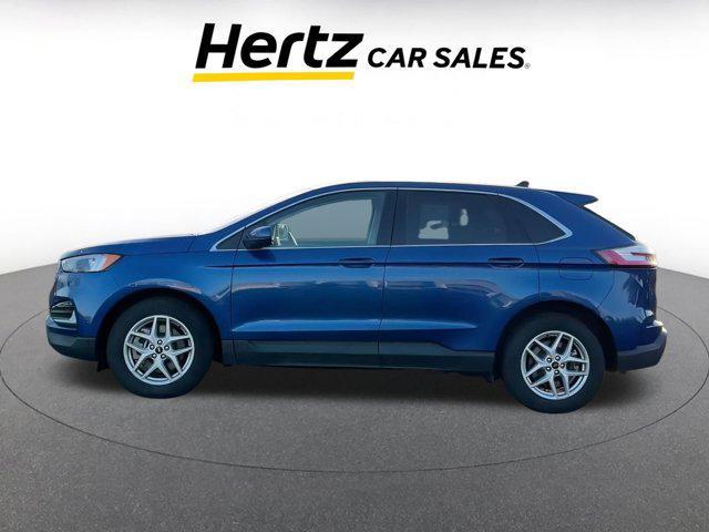 used 2024 Ford Edge car, priced at $25,491