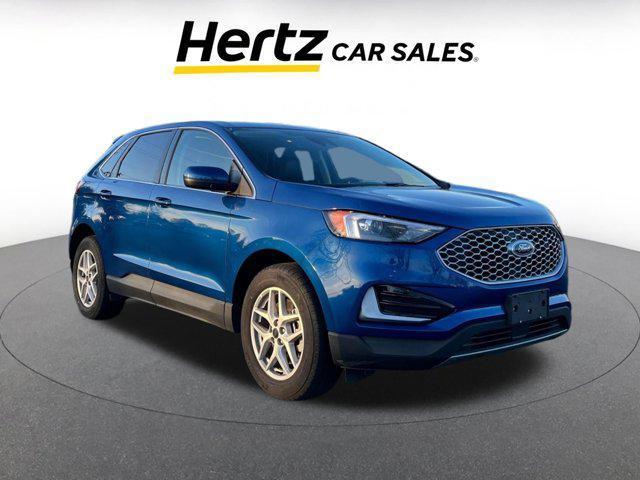 used 2024 Ford Edge car, priced at $25,725