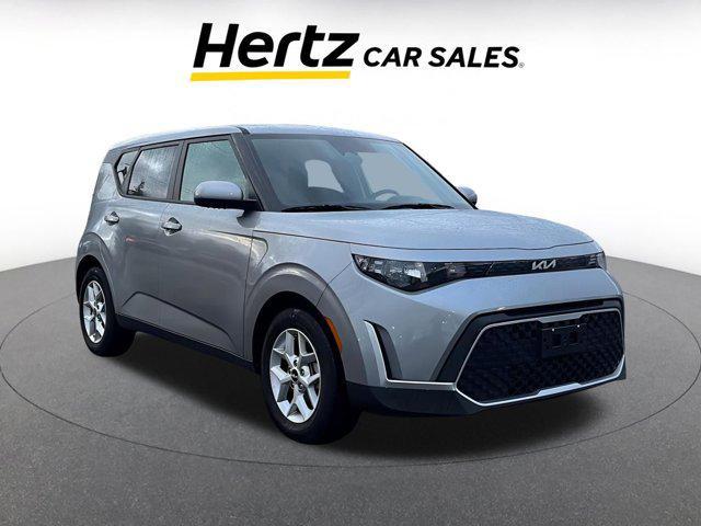 used 2024 Kia Soul car, priced at $17,260