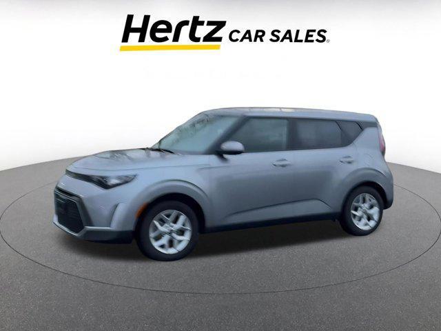 used 2024 Kia Soul car, priced at $17,000