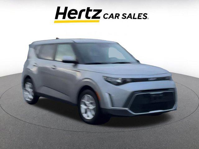 used 2024 Kia Soul car, priced at $17,000