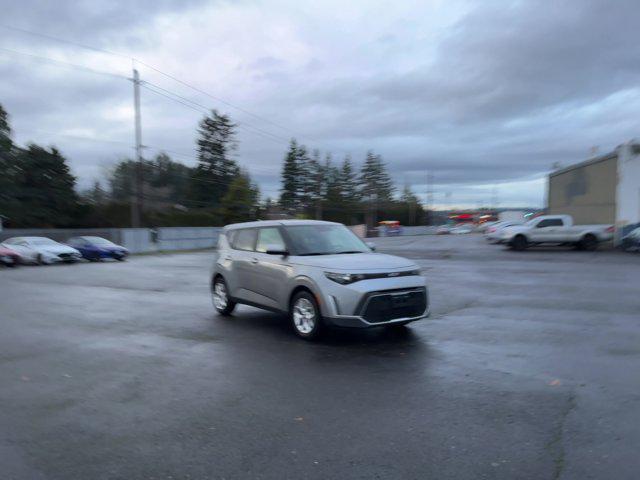 used 2024 Kia Soul car, priced at $17,731