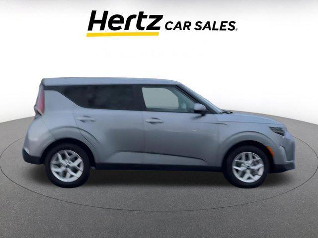 used 2024 Kia Soul car, priced at $17,000