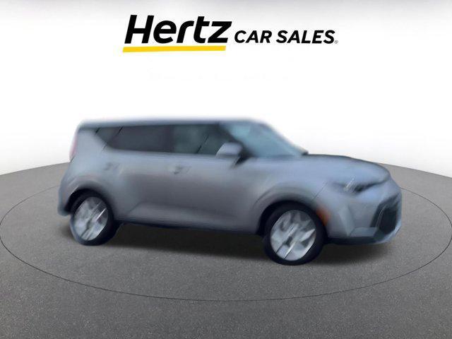 used 2024 Kia Soul car, priced at $17,000