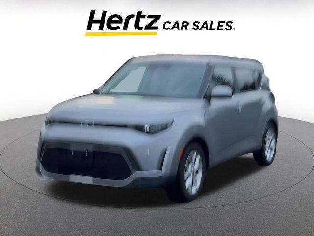 used 2024 Kia Soul car, priced at $17,000