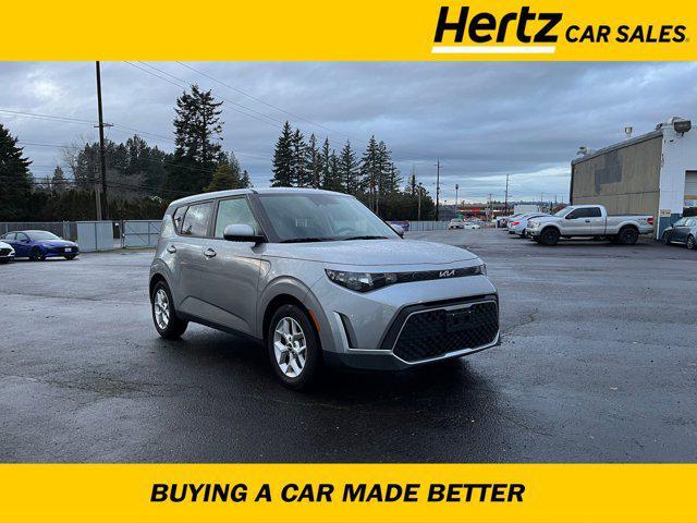 used 2024 Kia Soul car, priced at $17,731