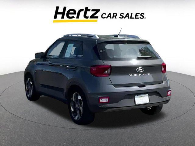 used 2023 Hyundai Venue car, priced at $19,426