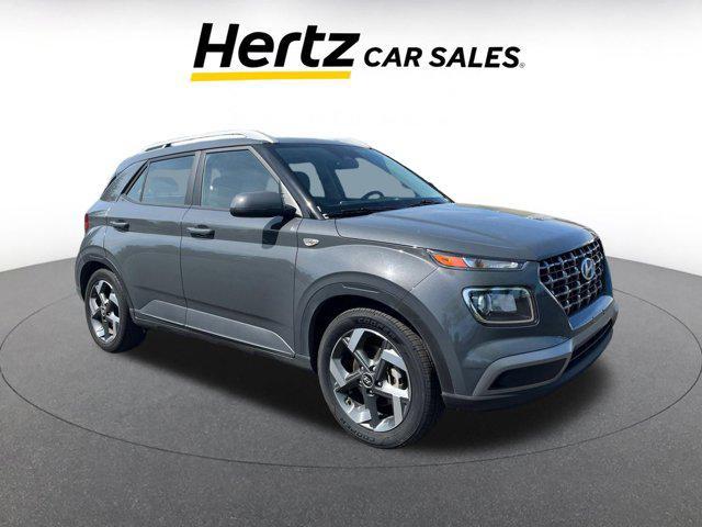 used 2023 Hyundai Venue car, priced at $19,426