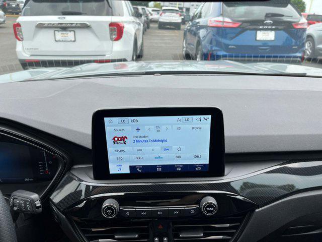used 2024 Ford Escape car, priced at $23,348