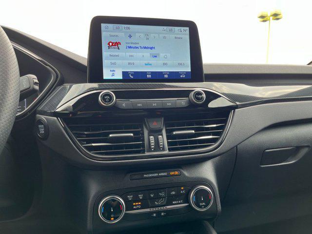 used 2024 Ford Escape car, priced at $23,348