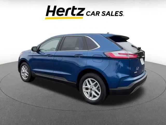 used 2024 Ford Edge car, priced at $25,355