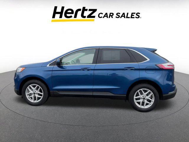 used 2024 Ford Edge car, priced at $25,355