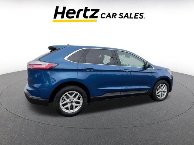 used 2024 Ford Edge car, priced at $25,355