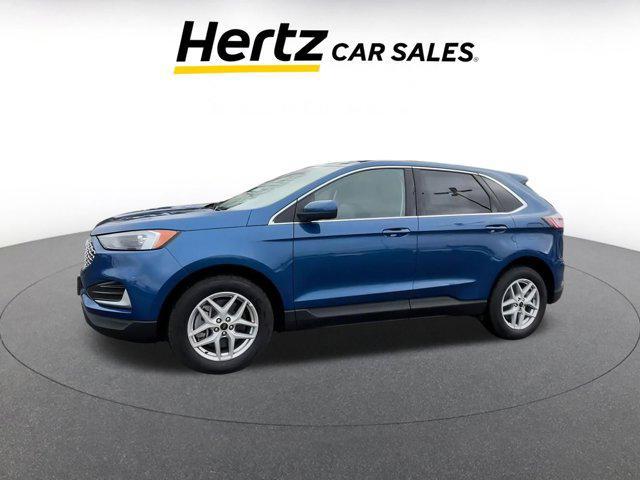 used 2024 Ford Edge car, priced at $25,355