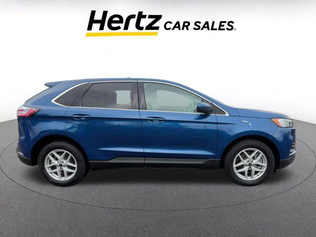 used 2024 Ford Edge car, priced at $25,355