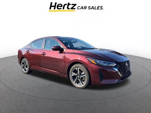 used 2024 Nissan Sentra car, priced at $16,909