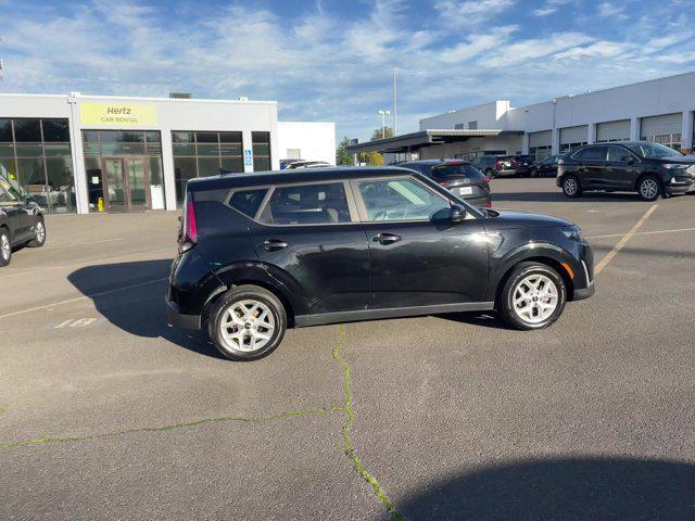 used 2023 Kia Soul car, priced at $12,905