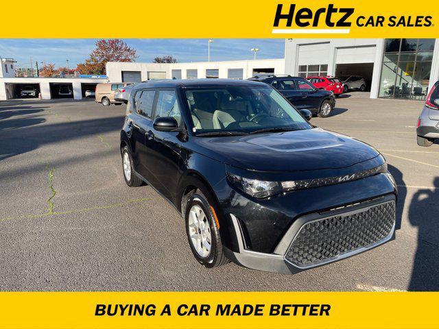 used 2023 Kia Soul car, priced at $13,711