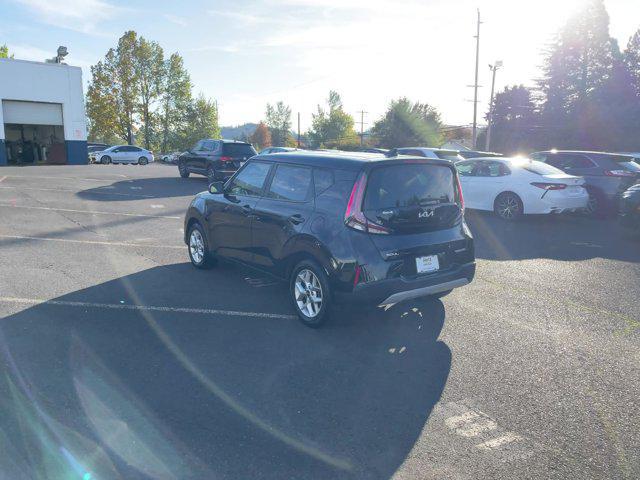 used 2023 Kia Soul car, priced at $12,905