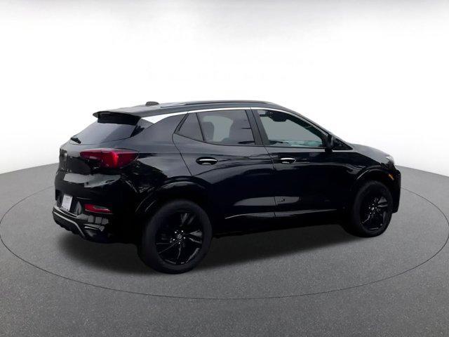 used 2024 Buick Encore GX car, priced at $20,465