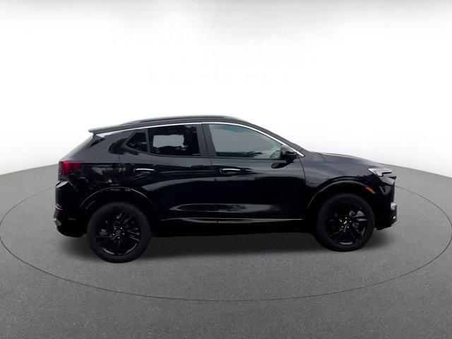 used 2024 Buick Encore GX car, priced at $20,465