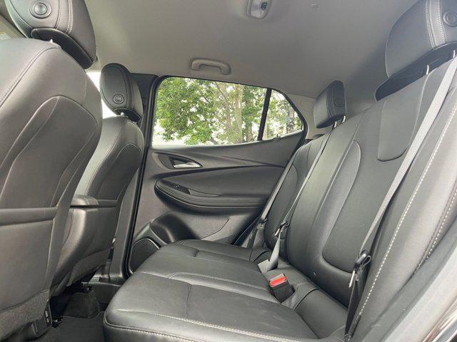 used 2024 Buick Encore GX car, priced at $20,465