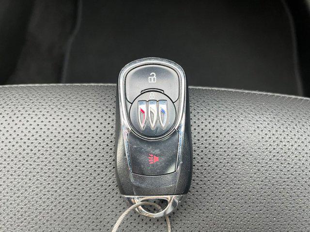 used 2024 Buick Encore GX car, priced at $20,465
