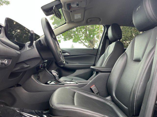 used 2024 Buick Encore GX car, priced at $20,465