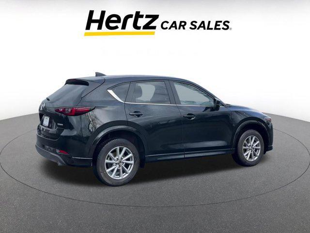 used 2024 Mazda CX-5 car, priced at $23,473