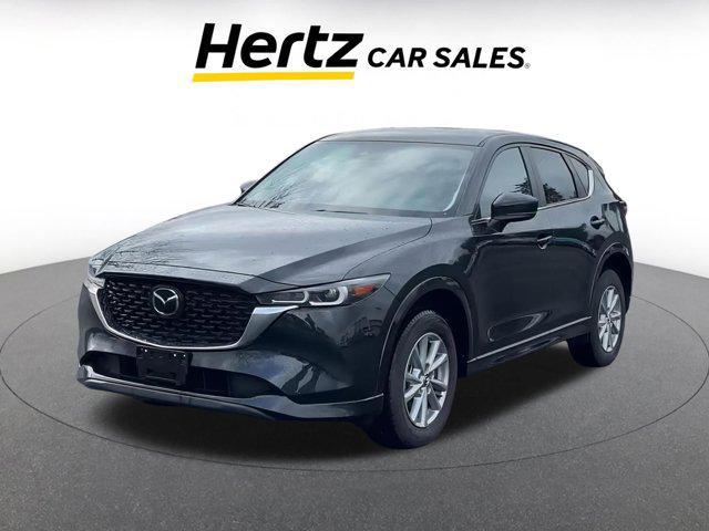 used 2024 Mazda CX-5 car, priced at $23,473