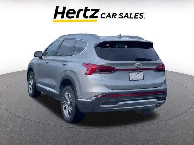 used 2023 Hyundai Santa Fe car, priced at $22,384