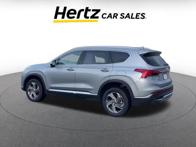 used 2023 Hyundai Santa Fe car, priced at $22,384