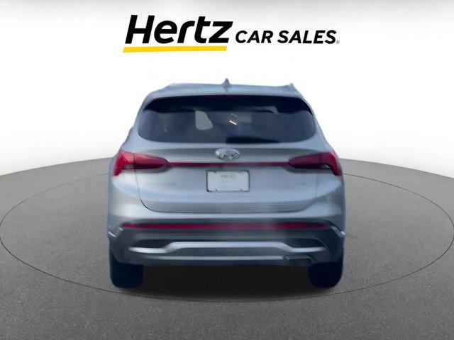 used 2023 Hyundai Santa Fe car, priced at $22,384