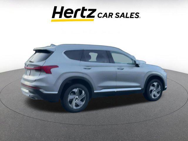 used 2023 Hyundai Santa Fe car, priced at $22,384