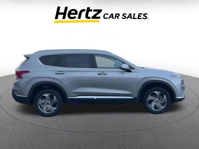 used 2023 Hyundai Santa Fe car, priced at $22,384