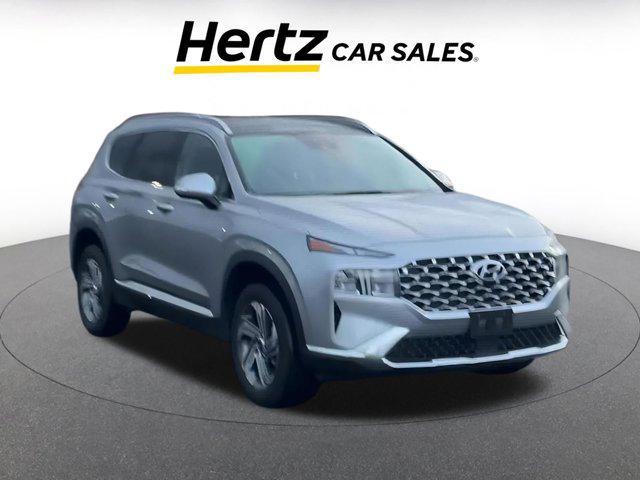 used 2023 Hyundai Santa Fe car, priced at $22,384