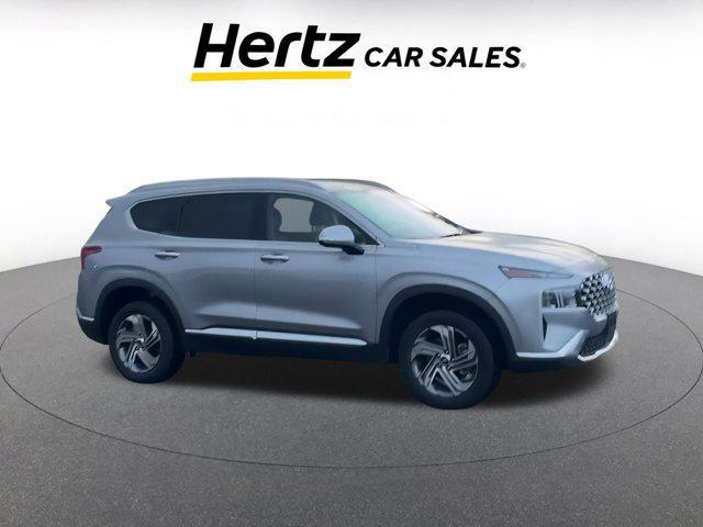 used 2023 Hyundai Santa Fe car, priced at $22,384