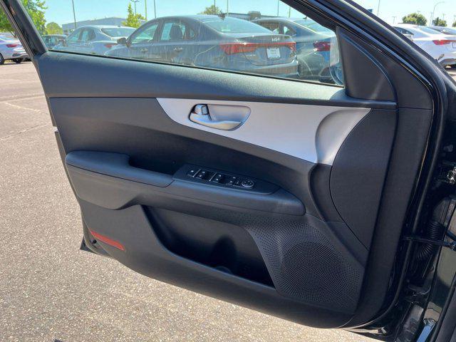 used 2024 Kia Forte car, priced at $18,782
