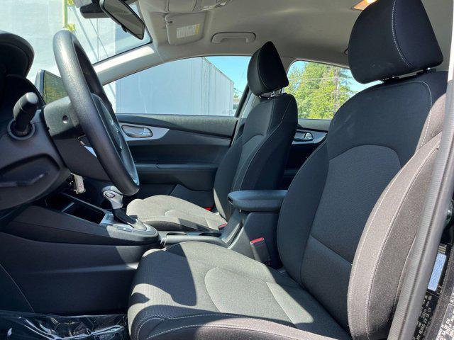 used 2024 Kia Forte car, priced at $18,782