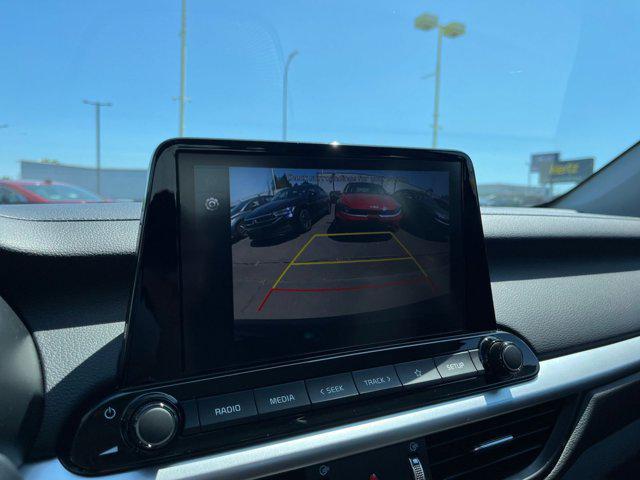 used 2024 Kia Forte car, priced at $18,782