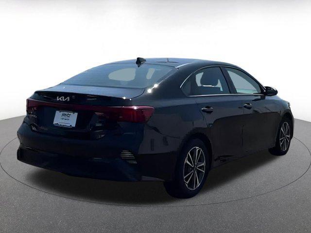 used 2024 Kia Forte car, priced at $18,782