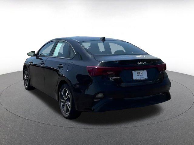 used 2024 Kia Forte car, priced at $18,782