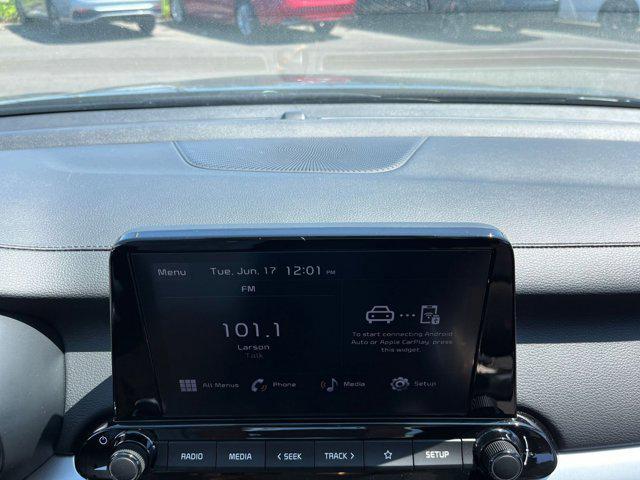 used 2024 Kia Forte car, priced at $18,782
