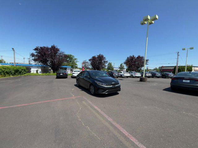 used 2024 Kia Forte car, priced at $18,782