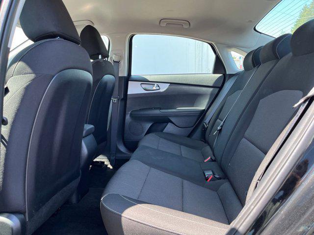used 2024 Kia Forte car, priced at $18,782